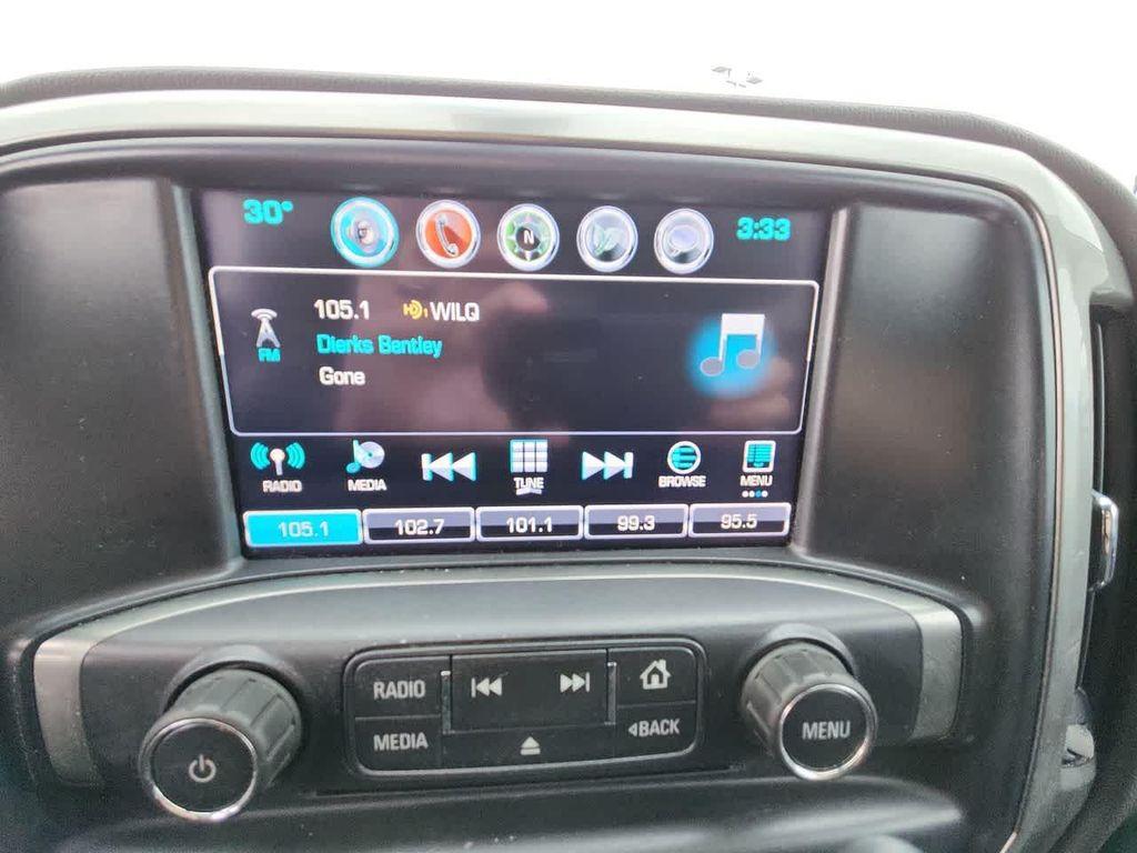 used 2018 Chevrolet Silverado 1500 car, priced at $22,995