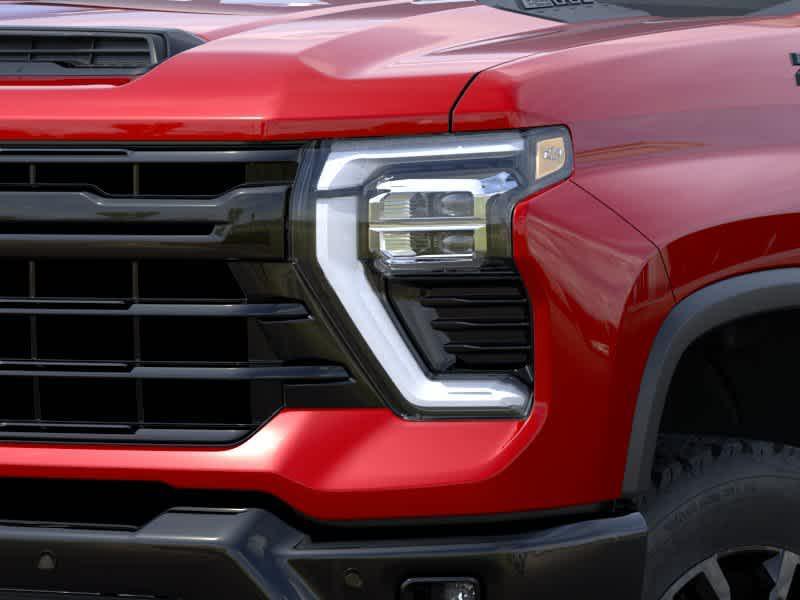 new 2026 Chevrolet Silverado 2500 car, priced at $75,435