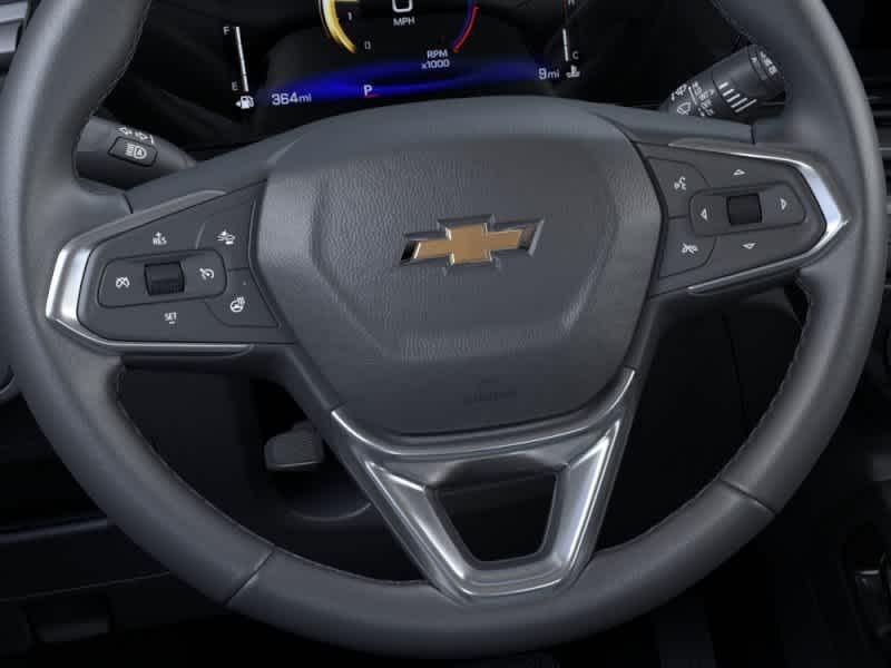 new 2026 Chevrolet TrailBlazer car, priced at $32,275