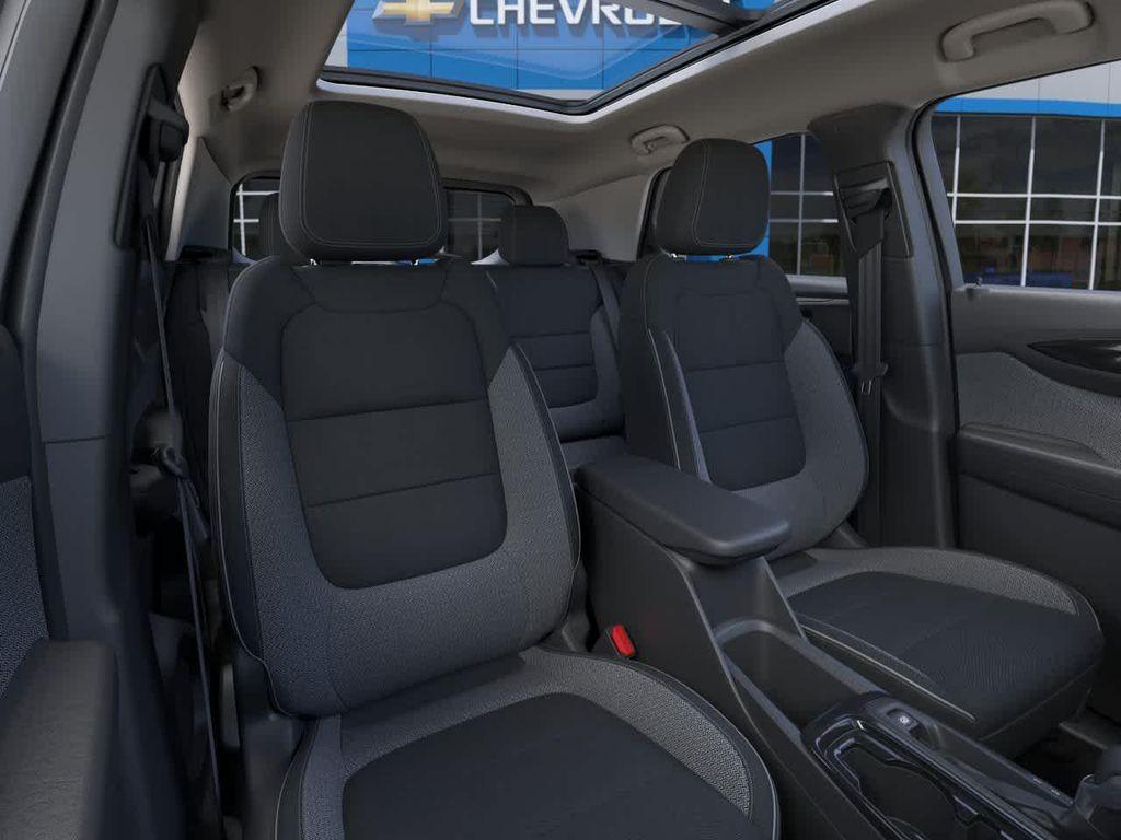 new 2026 Chevrolet TrailBlazer car, priced at $32,275