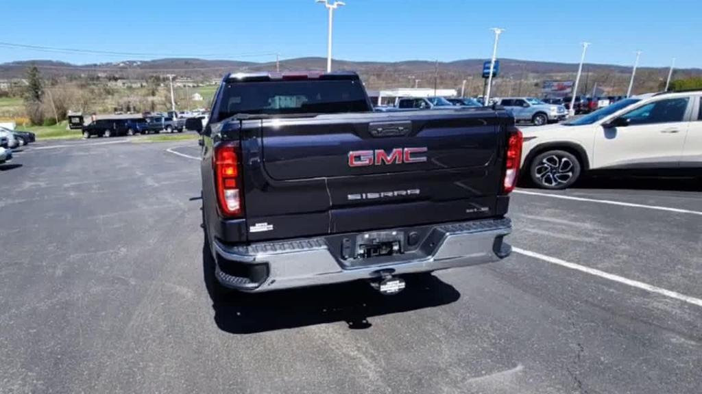 used 2022 GMC Sierra 1500 car, priced at $35,998