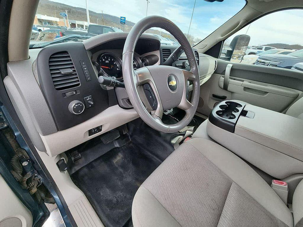 used 2013 Chevrolet Silverado 3500 car, priced at $27,995