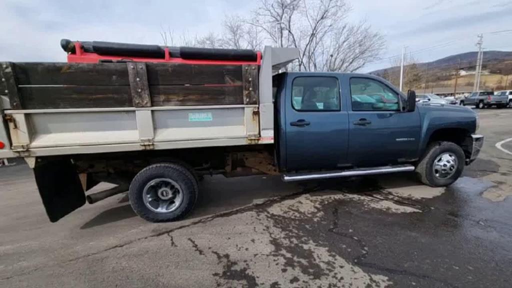 used 2013 Chevrolet Silverado 3500 car, priced at $27,995