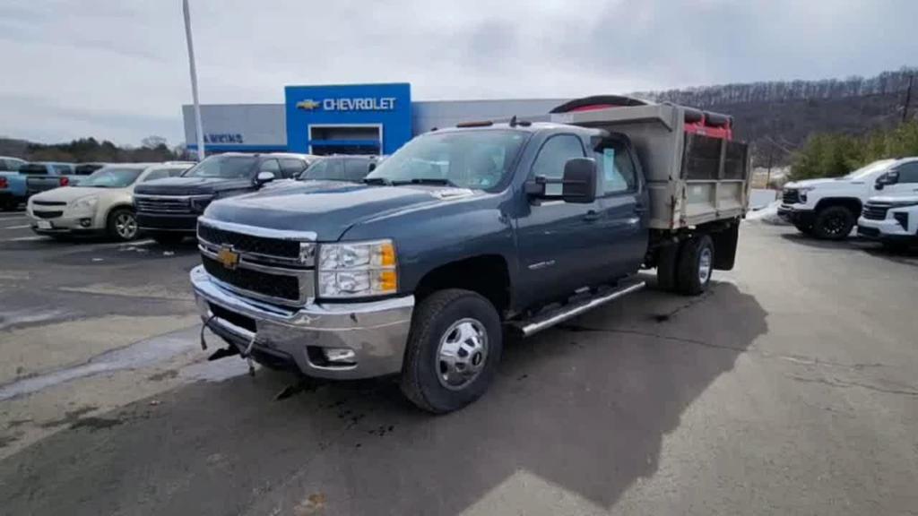 used 2013 Chevrolet Silverado 3500 car, priced at $27,995