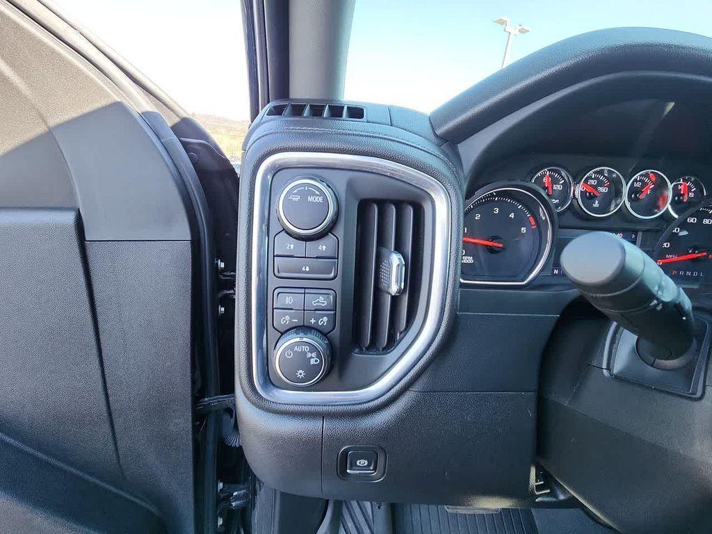 used 2022 Chevrolet Silverado 2500 car, priced at $49,995