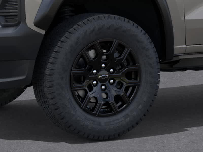 new 2026 Chevrolet Colorado car, priced at $43,070