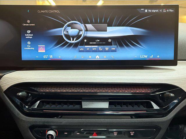 used 2025 BMW 330 car, priced at $32,987