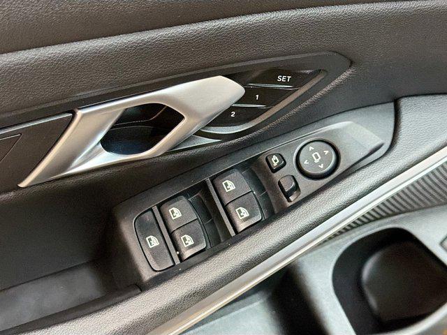 used 2025 BMW 330 car, priced at $32,987