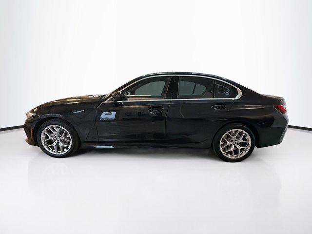 used 2025 BMW 330 car, priced at $32,987