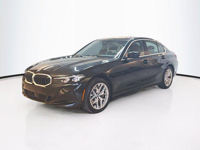 used 2025 BMW 330 car, priced at $32,987