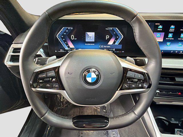 used 2025 BMW 330 car, priced at $32,987