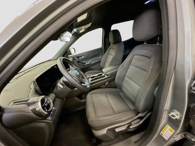 used 2025 Chevrolet Equinox car, priced at $26,747