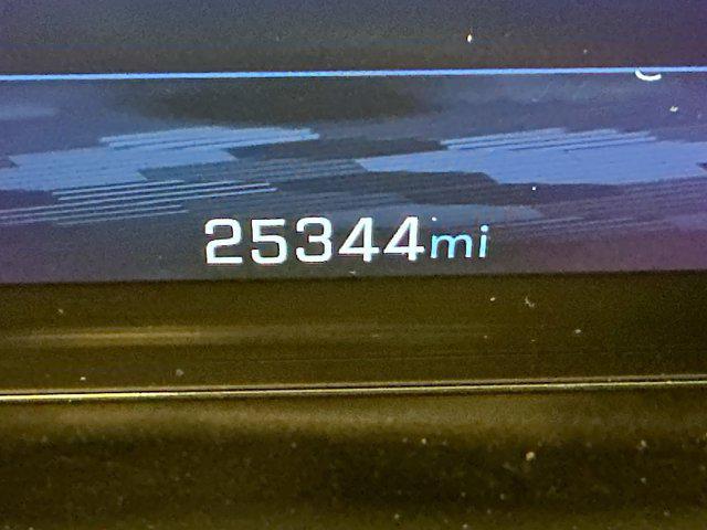 used 2025 Chevrolet Equinox car, priced at $26,747