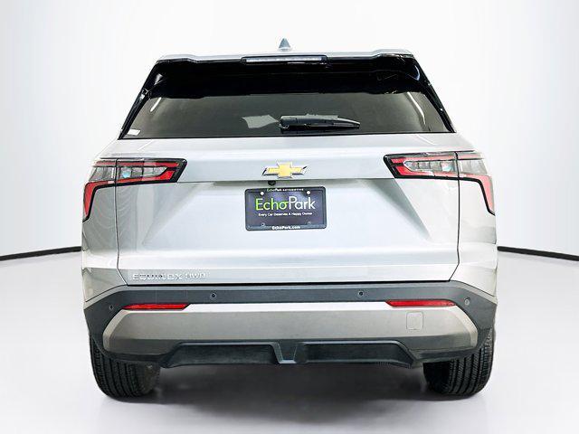 used 2025 Chevrolet Equinox car, priced at $26,747