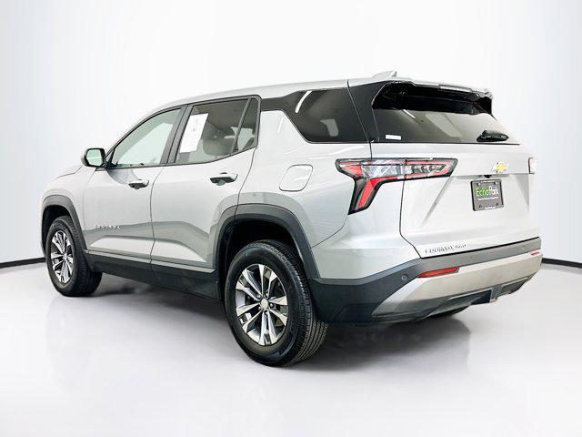 used 2025 Chevrolet Equinox car, priced at $26,747