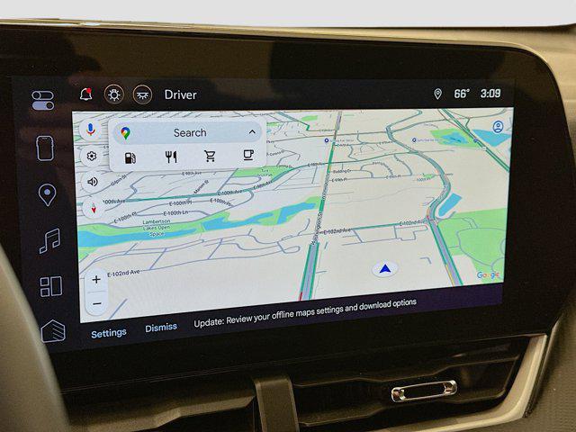 used 2025 Chevrolet Equinox car, priced at $26,747