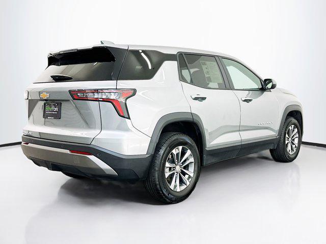 used 2025 Chevrolet Equinox car, priced at $26,747