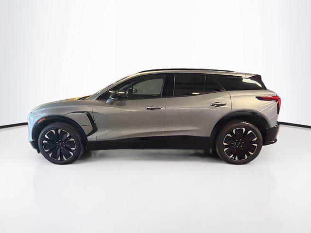 used 2024 Chevrolet Blazer EV car, priced at $28,496