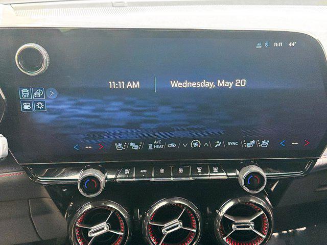 used 2024 Chevrolet Blazer EV car, priced at $28,496