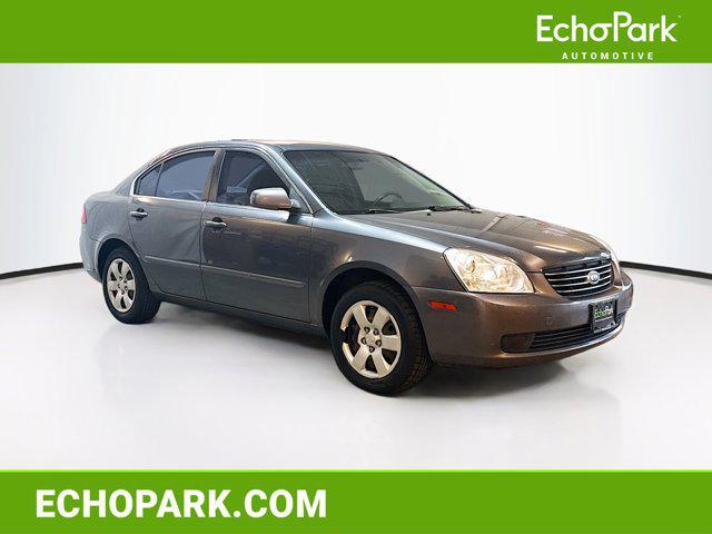 used 2008 Kia Optima car, priced at $3,996