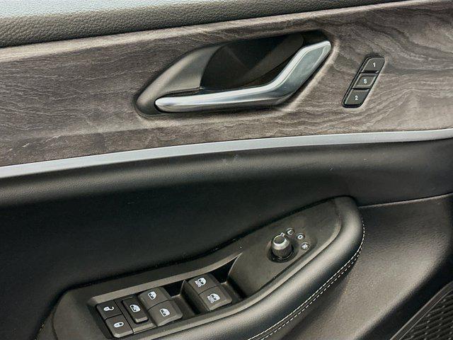 used 2024 Jeep Grand Cherokee L car, priced at $30,487