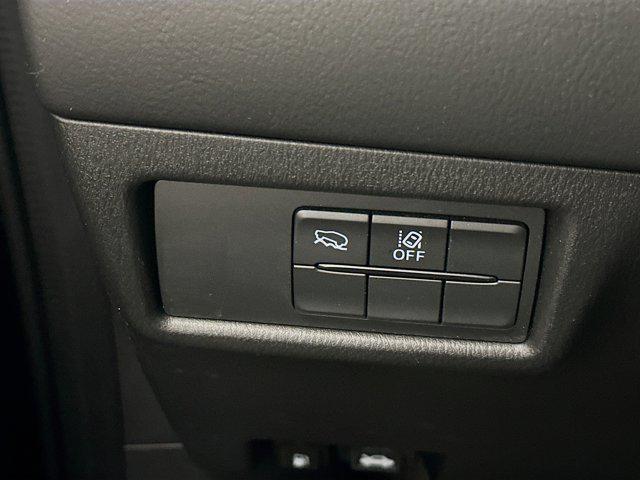 used 2025 Mazda CX-5 car, priced at $23,787