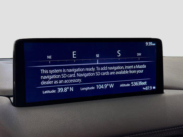 used 2025 Mazda CX-5 car, priced at $23,787