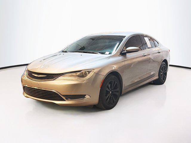used 2016 Chrysler 200 car, priced at $10,987