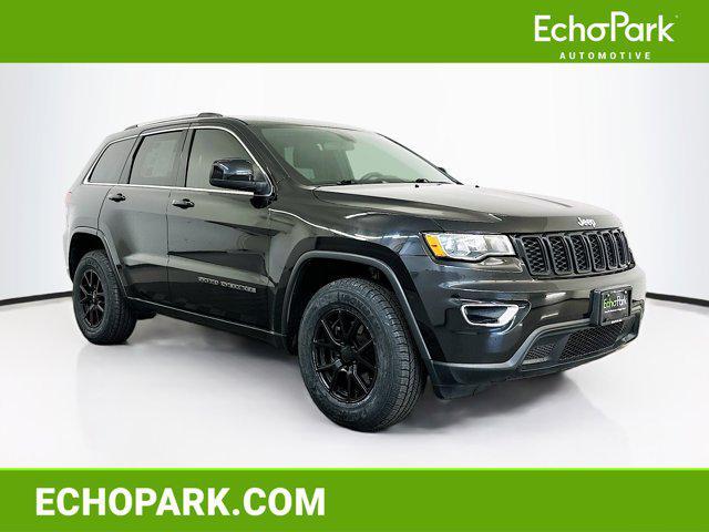 used 2020 Jeep Grand Cherokee car, priced at $22,577