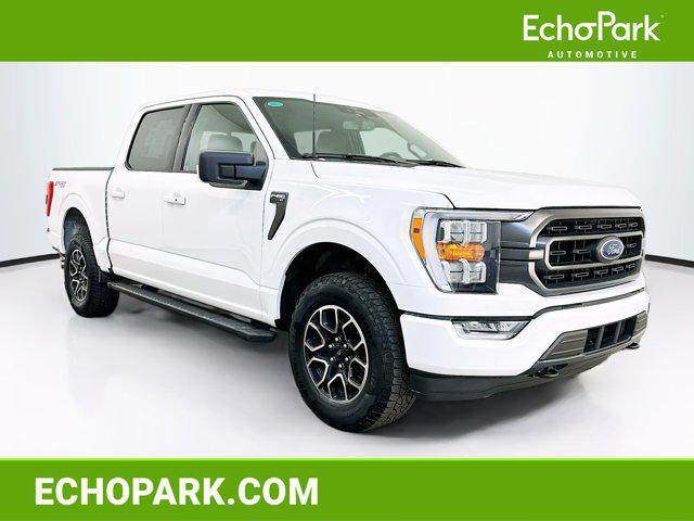 used 2023 Ford F-150 car, priced at $37,996
