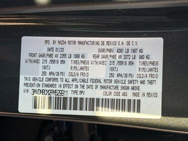 used 2023 Mazda CX-30 car, priced at $23,497