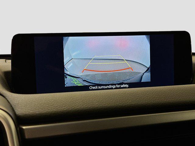 used 2025 Mazda CX-50 car, priced at $26,987