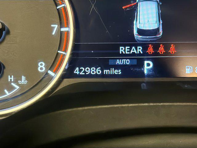 used 2021 Nissan Rogue car, priced at $19,996