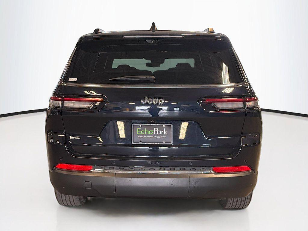 used 2023 Jeep Grand Cherokee L car, priced at $31,997