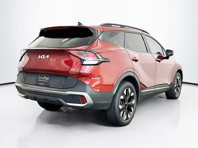 used 2023 Kia Sportage car, priced at $23,487