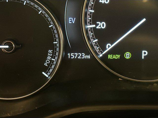 used 2025 Mazda CX-50 Hybrid car, priced at $31,496