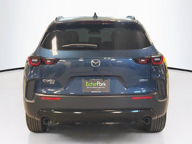 used 2025 Mazda CX-50 Hybrid car, priced at $31,496