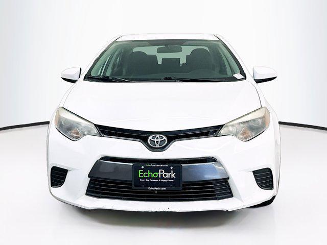 used 2015 Toyota Corolla car, priced at $8,996