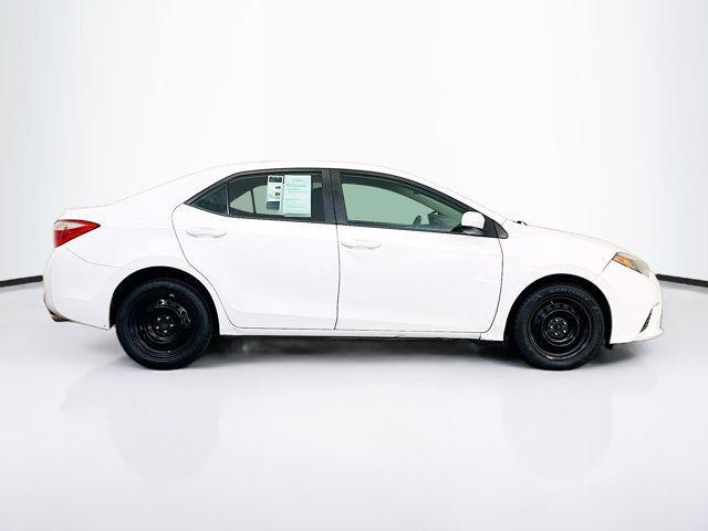 used 2015 Toyota Corolla car, priced at $8,996