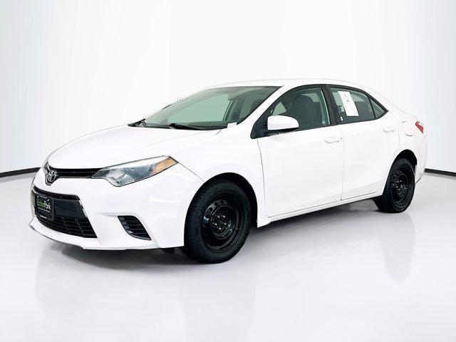 used 2015 Toyota Corolla car, priced at $8,996