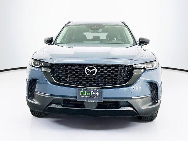 used 2025 Mazda CX-50 Hybrid car, priced at $31,487