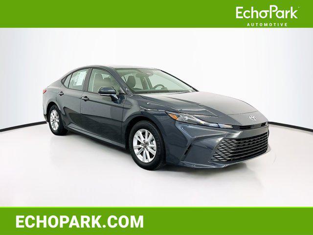 used 2025 Toyota Camry car, priced at $26,680