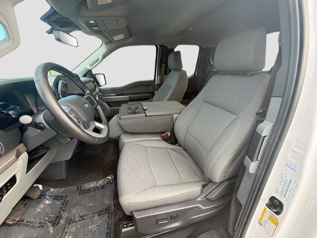 used 2024 Ford F-150 car, priced at $42,397