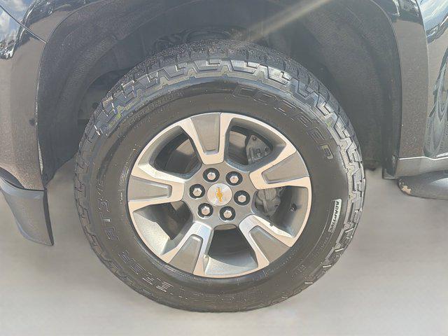 used 2020 Chevrolet Colorado car, priced at $25,487