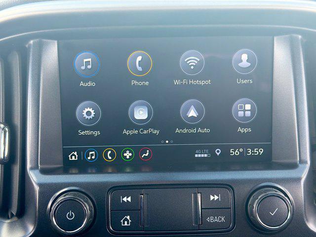used 2020 Chevrolet Colorado car, priced at $25,487