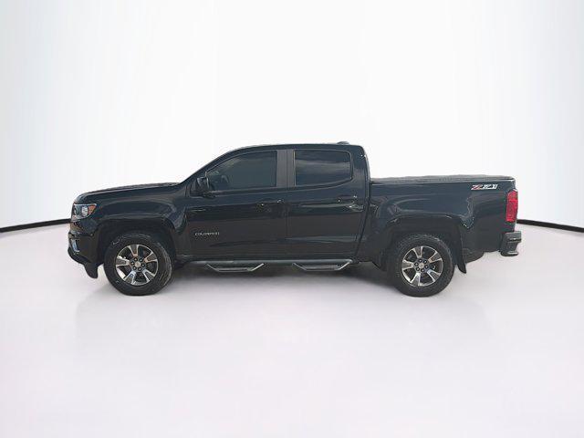 used 2020 Chevrolet Colorado car, priced at $25,487