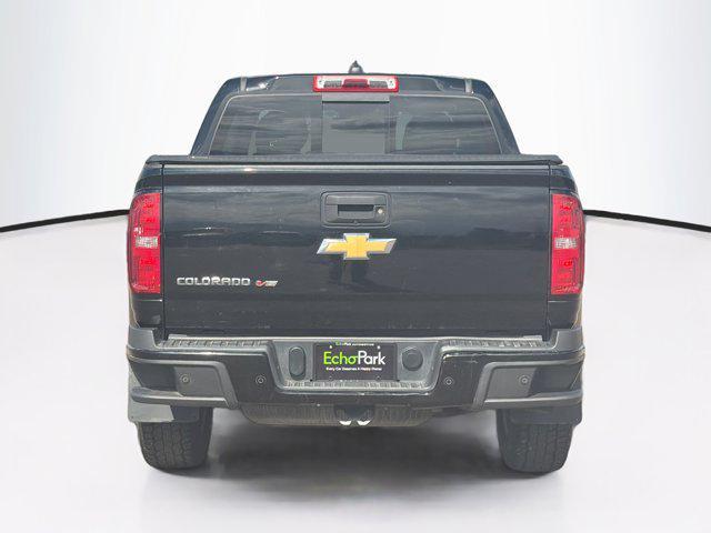 used 2020 Chevrolet Colorado car, priced at $25,487
