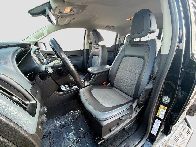 used 2020 Chevrolet Colorado car, priced at $25,487