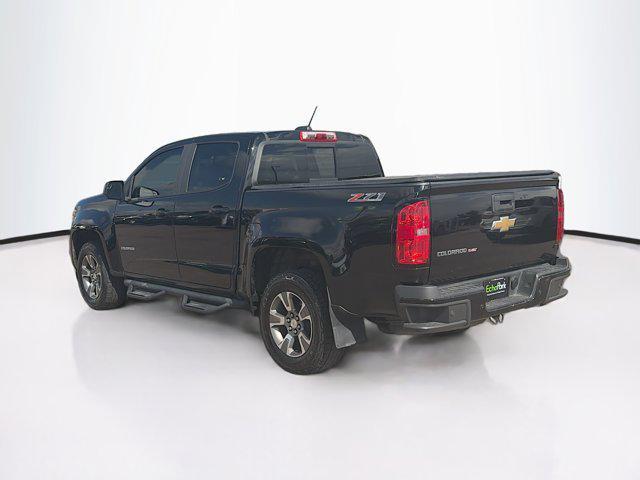 used 2020 Chevrolet Colorado car, priced at $25,487