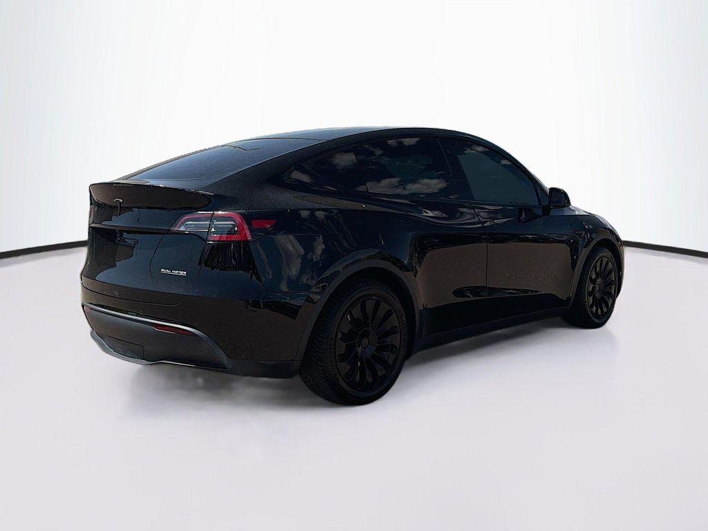 used 2020 Tesla Model Y car, priced at $23,497